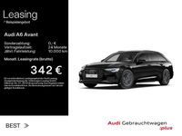 Gebraucht Audi A6 Advanced 245 PS (180 kW) 2025 Schwarz Kombi