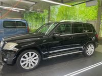 gebraucht Mercedes GLK220 CDI 4MATIC BlueEFFICIENCY -