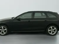 Gebraucht Audi A4 Design 163 PS (119 kW) 2021 Schwarz (noir mythic) Kombi