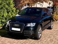 Gebraucht Audi Q5 Sport 190 PS (139 kW) 2016 Schwarz SUV