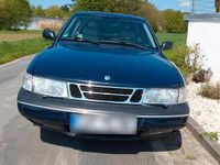 Occasion Saab 900 150 ch (110 kW) 1996 Bleue Berline