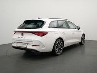 Usata Cupra Leon 150 CV (110 kW) 2024 Bianco Station wagon