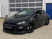 Gebraucht VW Scirocco R 265 PS (194 kW) 2010 Schwarz Coupé