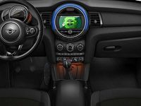 Gebraucht Mini ONE 102 PS (75 kW) 2019 Grau Kleinwagen