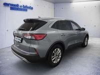 Gebraucht Ford Kuga Titanium 224 PS (164 kW) 2021 Silber SUV