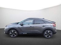 Gebraucht Citroën C4 PureTech 131 PS (96 kW) 2024 Lackierung platiniumgrau/typ aussenverkleidung metalliclackierung SUV