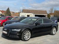 Gebraucht Audi A7 Sportback Ambiente 320 PS (235 kW) 2015 Schwarz Kleinwagen