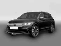 Gebraucht VW Tiguan Allspace 150 PS (110 kW) 2023 Schwarz SUV