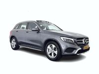 Gebraucht Mercedes GLC220 Premium Plus 170 PS (125 kW) 2018 Grau SUV