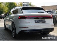 Gebraucht Audi Q8 S-Line 286 PS (210 kW) 2025 Weiss SUV