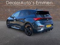 Gebraucht Cupra Born 150 kW (204 PS) 2021 Blau Kleinwagen