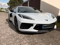 Gebraucht Corvette C8 481 PS (353 kW) 2022 Grau Coupé