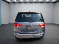 Neu VW Touran 150 PS (110 kW) 2025 Blau Van / Kleinbus