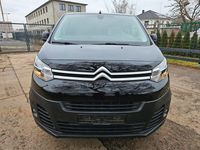 Gebraucht Citroën Jumpy 122 PS (89 kW) 2019 Schwarz Van / Kleinbus