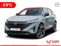 Neu Nissan Qashqai Tekna+ 158 PS (116 kW) 2026 Ceramicgraumet./schwarz SUV