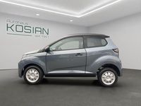 Neu Aixam Crossline 2025 Titangraumetallic Kleinwagen