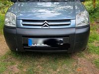 Gebraucht Citroën Berlingo First 75 PS (55 kW) 2009 Grau Van / Kleinbus