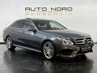 Gebraucht Mercedes E220 AMG 170 PS (125 kW) 2017 Grau Limousine