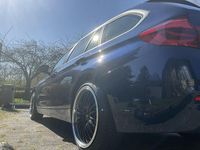 Gebraucht BMW 330 Advantage 258 PS (189 kW) 2018 Blau Kombi