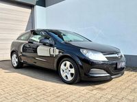 Brugt Opel Astra GTC Edition 90 HK (66 kW) 2009 Sort Coupe