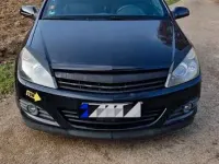 Second-hand Opel Astra 200 CP (147 kW) 2006 Negru Coupe