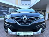 Gebraucht Renault Kadjar 131 PS (96 kW) 2018 Schwarz SUV