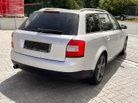 Gebraucht Audi A4 Comfort 131 PS (96 kW) 2002 Silber Kombi