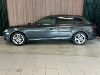Gebraucht Audi A4 Basis 150 PS (110 kW) 2017 Grau Kombi