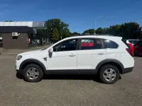 Gebraucht Chevrolet Captiva LS 136 PS (100 kW) 2009 Weiß SUV