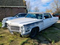 gebraucht Cadillac Coupé DeVille 1966