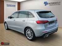 Gebraucht Mercedes B180 Progressive 2019 Silber Van / Kleinbus