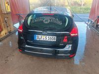 Gebraucht Ford Focus Business Edition 125 PS (91 kW) 2016 Schwarz Limousine