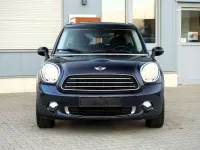 Gebraucht Mini Cooper D Countryman 111 PS (81 kW) 2013 Blau SUV