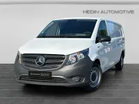 Gebraucht Mercedes e-Vito 62 kW (85 PS) 2022 Arktikweiß Van