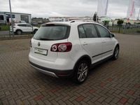 Gebraucht VW Golf Plus 105 PS (77 kW) 2011 Weiß Van / Kleinbus