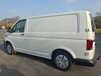 Gebraucht VW T6.1 110 PS (80 kW) 2021 Weiß Van