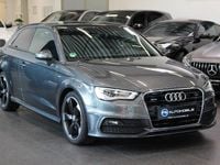 Używany Audi A3 S-Line 179 KM (131 kW) 2012 Szary Hatchback