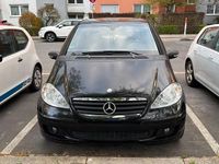 Gebraucht Mercedes A150 95 PS (69 kW) 2006 Schwarz Limousine