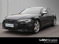 Gebraucht Audi S6 Basis 344 PS (253 kW) 2025 Mythosschwarz metallic Kombi