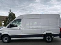 Gebraucht VW Crafter 140 PS (102 kW) 2023 Weiß Van