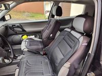 Gebraucht VW Polo 60 PS (44 kW) 1997 Schwarz Limousine