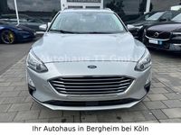 Używany Ford Focus Titanium 120 KM (88 kW) 2020 Srebrny Kombi