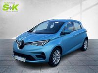 Gebraucht Renault Zoe Experience 80 kW (109 PS) 2022 Blau Kleinwagen