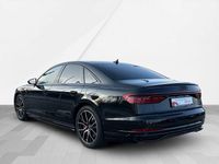 Gebraucht Audi A8 Ambiente 340 PS (250 kW) 2022 Mythosschwarz metallic Limousine