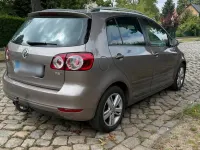 Gebraucht VW Golf Plus Cross Highline 122 PS (89 kW) 2009 Braun Kleinwagen