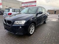 Second-hand BMW X3 M Sport 184 CP (135 kW) 2012 Negru SUV