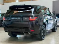 Gebraucht Land Rover Range Rover Sport HSE Dynamic 249 PS (183 kW) 2022 Carpathian grey SUV
