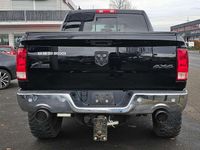 Gebraucht Dodge Ram 401 PS (294 kW) 2015 Schwarz Pickup