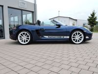 Gebraucht Porsche 718 Boxster Edition 299 PS (219 kW) 2023 Blau Cabrio