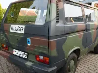 Gebraucht VW T3 57 PS (41 kW) 1988 Grün Van